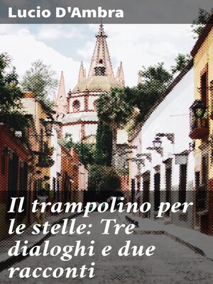 cover image of Il trampolino per le stelle